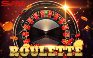 Roulette SV66 - Hướng dẫn cách chơi Roulette thắng lớn từ cao thủ